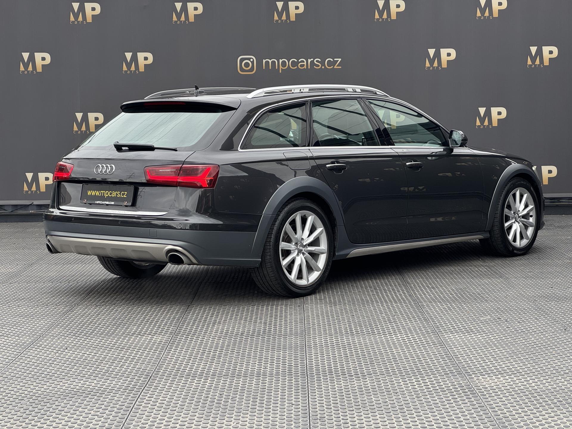 Audi A6 Allroad