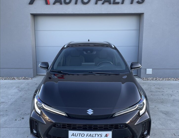 Suzuki Swace Kombi 1,8 l 72 kw