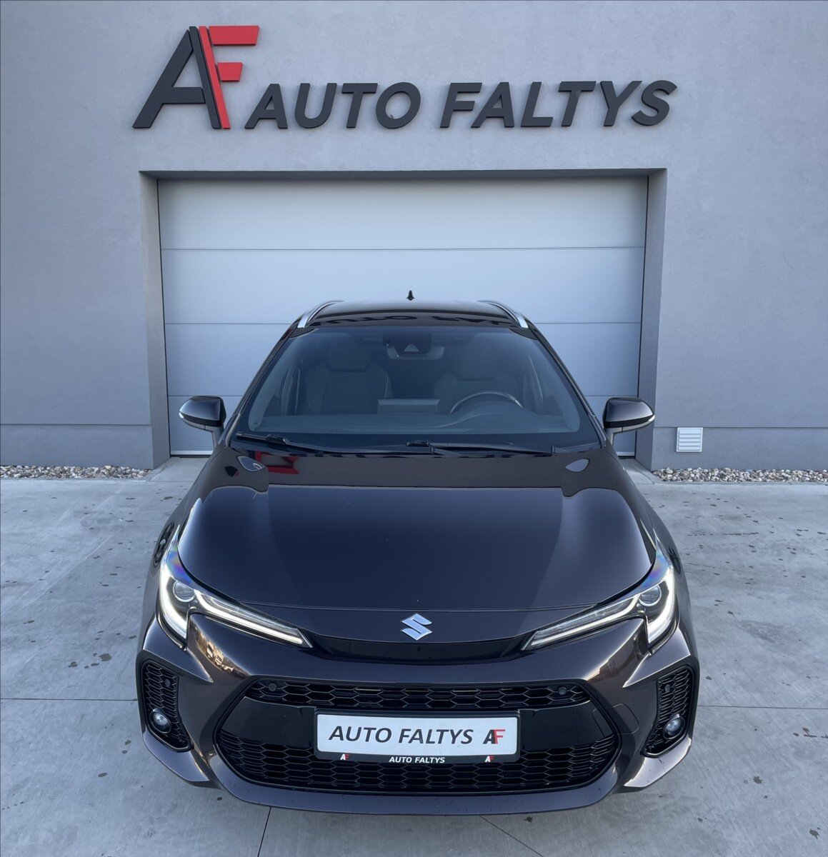 Suzuki Swace Kombi 1,8 l 72 kw