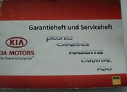 KIA Carens Hatchback 1,6 l 94 kw