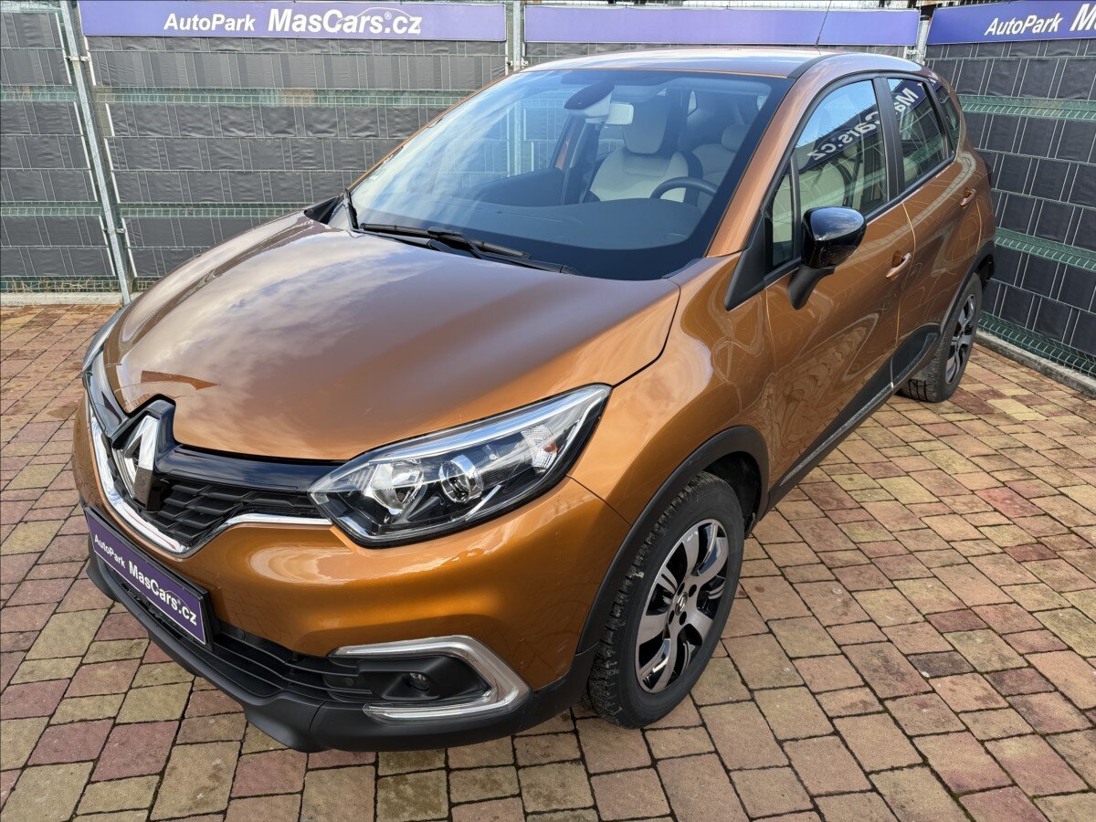 Renault Captur Hatchback 898,0 66 kw