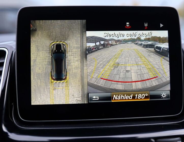 Mercedes-Benz GLE 41