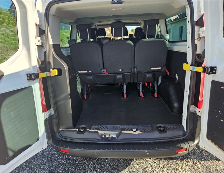 Ford Transit Custom 5