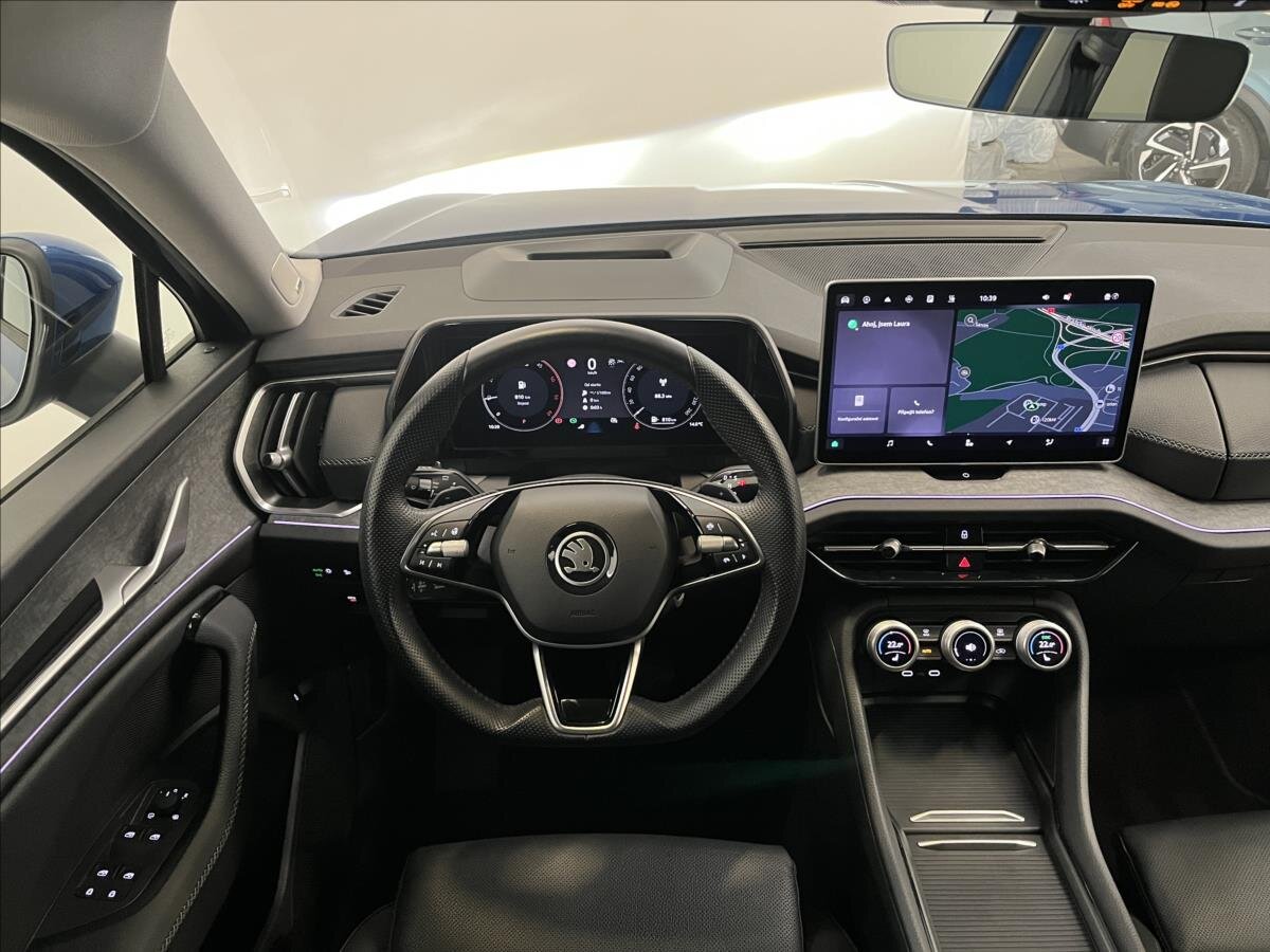 Škoda Kodiaq SUV / Terénní 2,0 l 142 kw