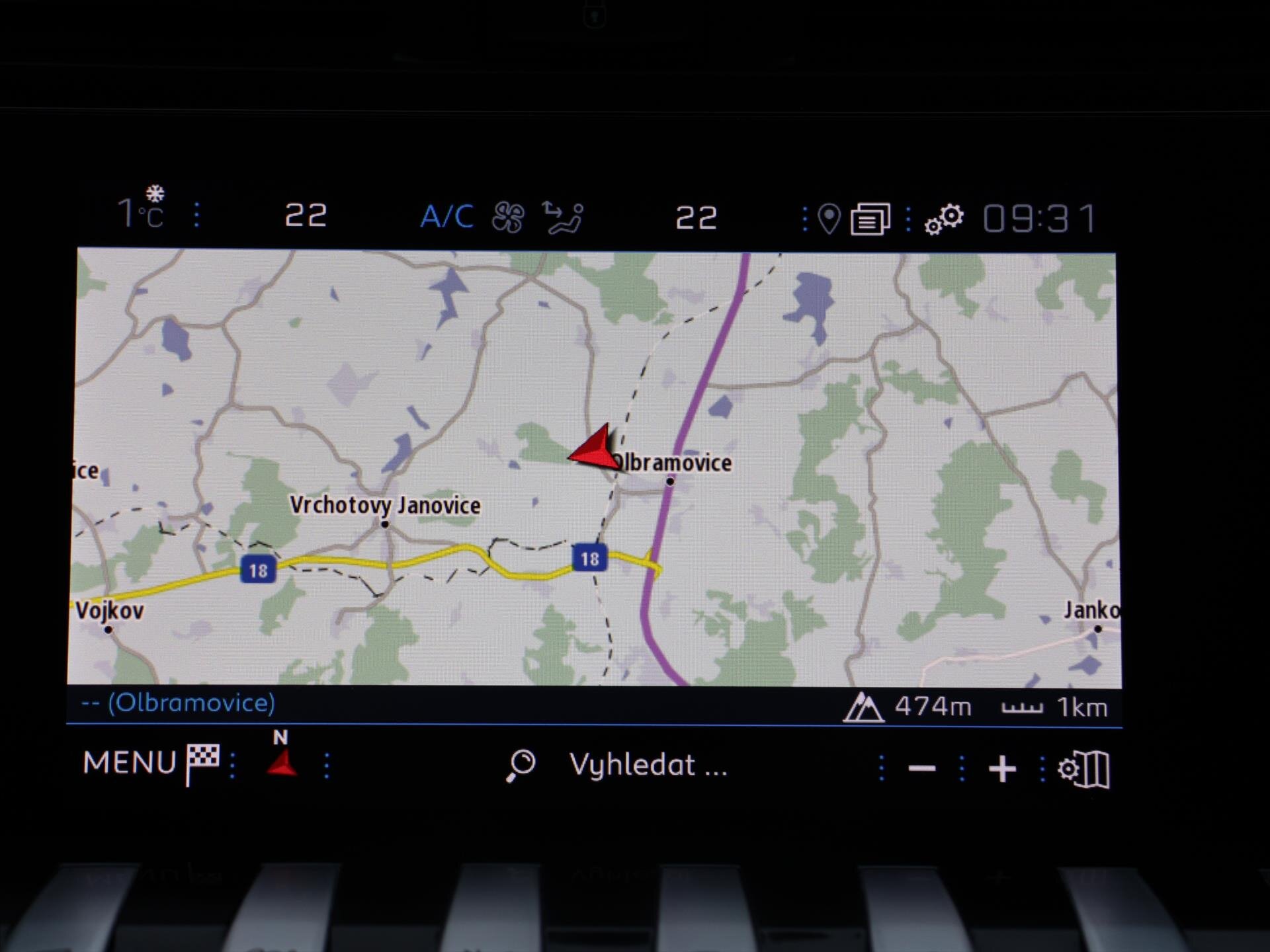 Peugeot 508 Liftback 1,6 l 133 kw