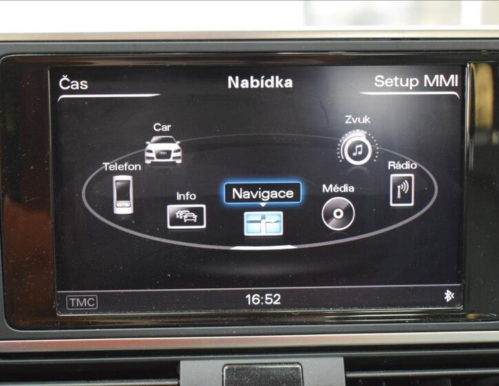 Audi A6 Kombi 3,0 l 150 kw