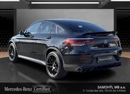 Mercedes-Benz GLC Kupé 4,0 l 375 kw