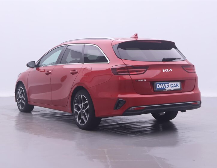 KIA Ceed Kombi 1,5 l 118 kw