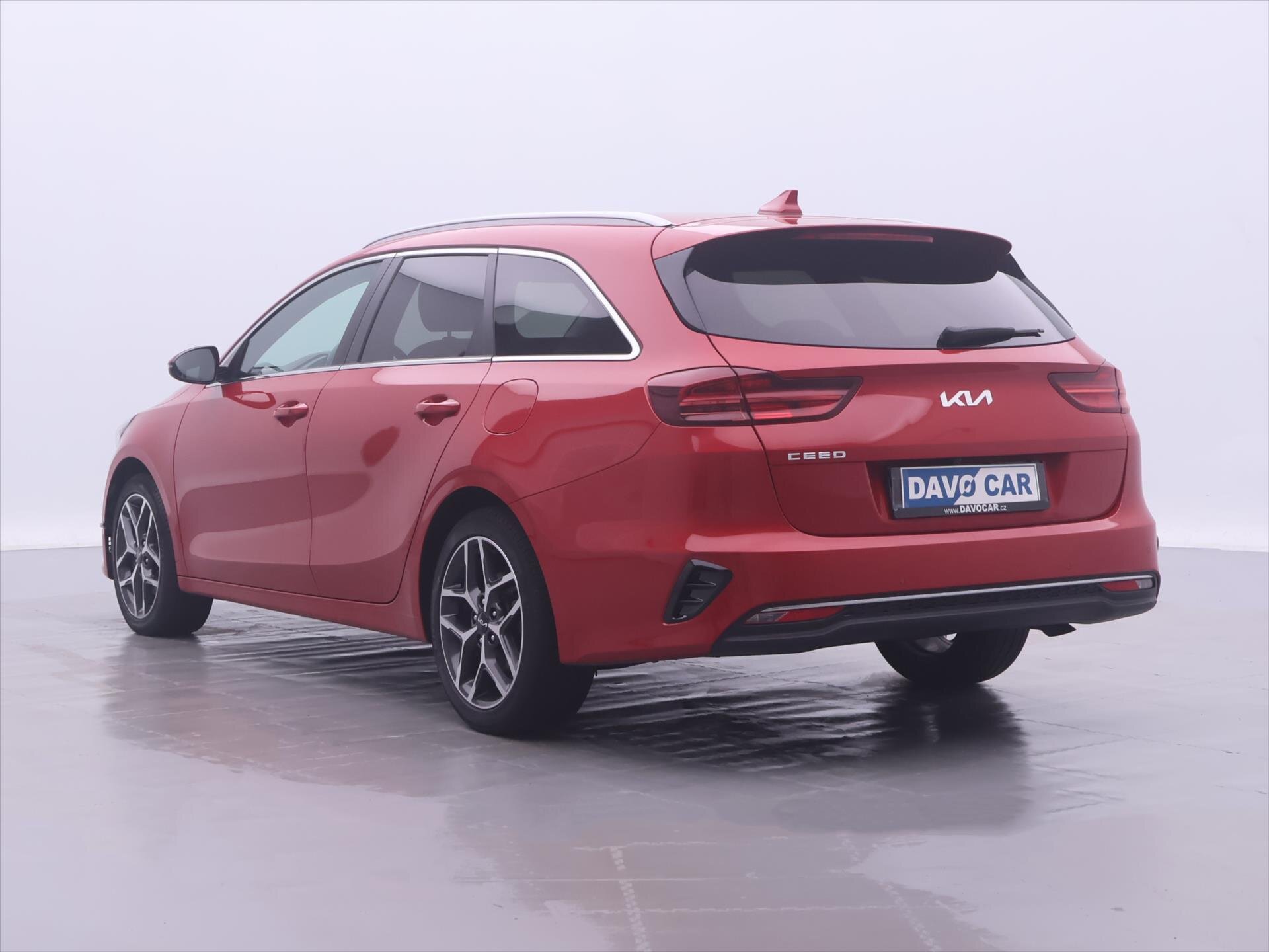 KIA Ceed Kombi 1,5 l 118 kw