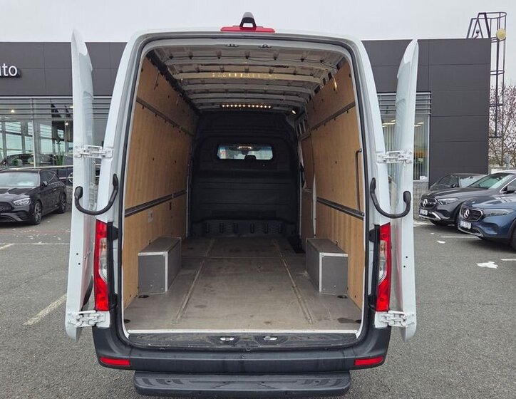 Mercedes-Benz Sprinter Skříň 2,0 l 125 kw