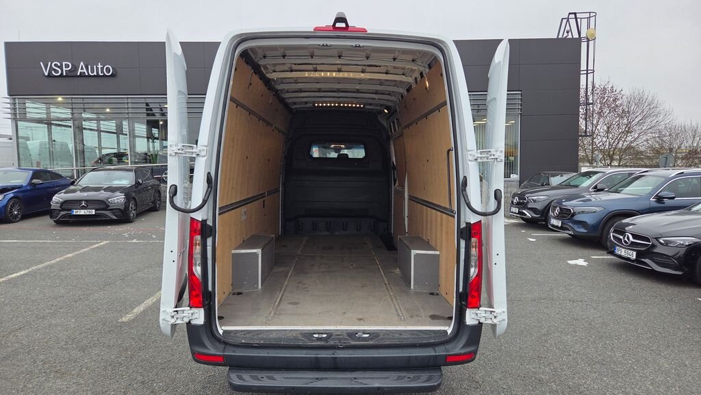 Mercedes-Benz Sprinter Skříň 2,0 l 125 kw