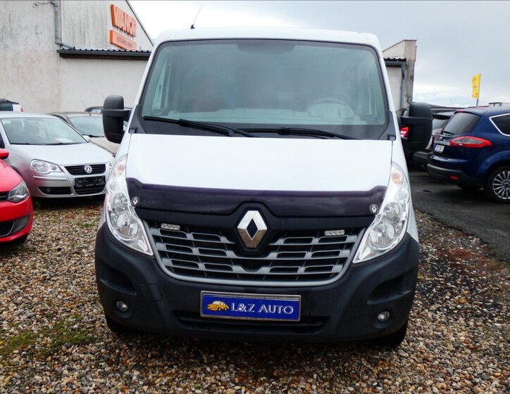 Renault Master Skříň 2,3 l 81 kw