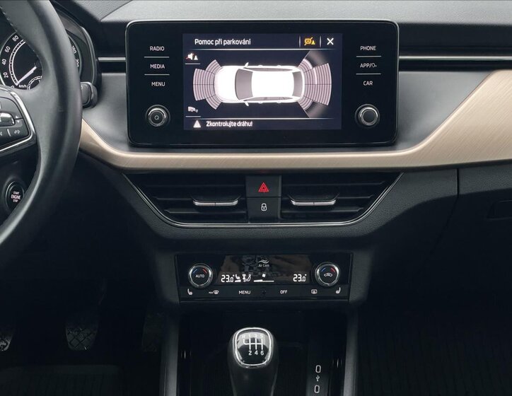 Škoda Scala Hatchback 999,0 81 kw