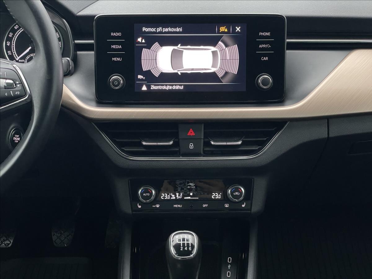 Škoda Scala Hatchback 999,0 81 kw