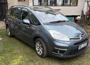 Citroën C4 Picasso MPV 0,0 0