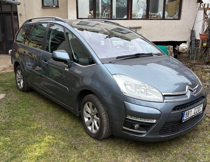 Citroën C4 Picasso MPV 0,0 0
