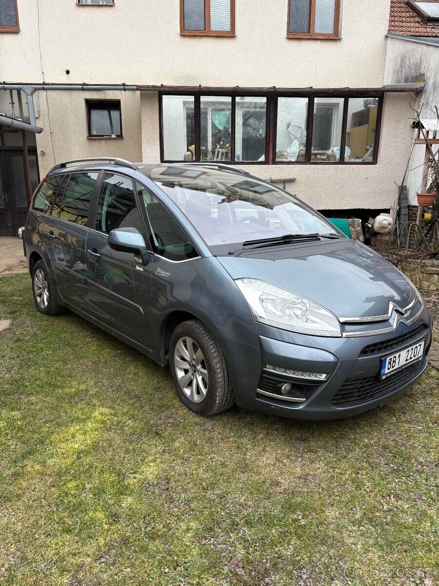 Citroën C4 Picasso MPV 0,0 0