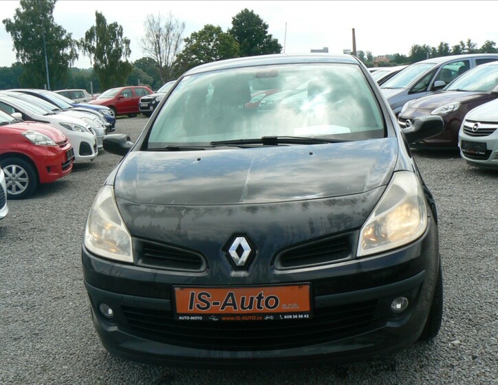 Renault Clio 3