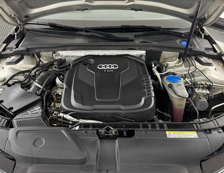 Audi A4 Allroad Kombi 2,0 l 140 kw