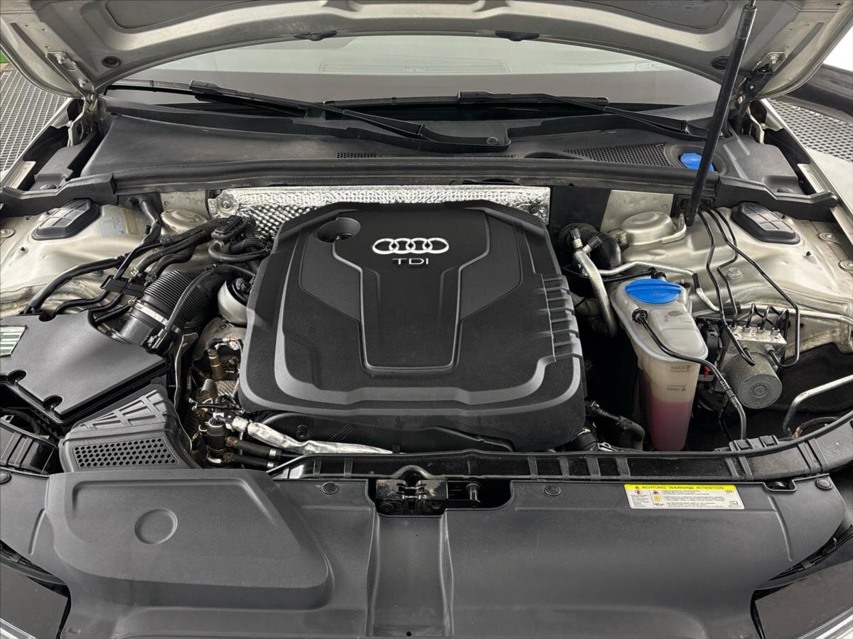 Audi A4 Allroad Kombi 2,0 l 140 kw