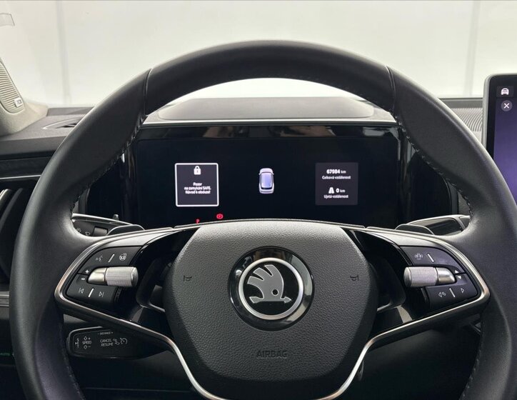 Škoda Kodiaq SUV / Terénní 2,0 l 142 kw