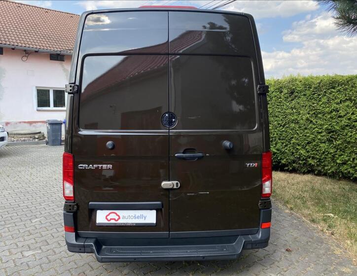 Volkswagen Crafter 4