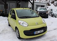 Citroën C1 Hatchback 998,0 50 kw