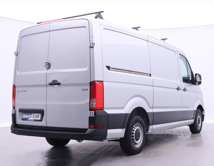 Volkswagen Crafter 7