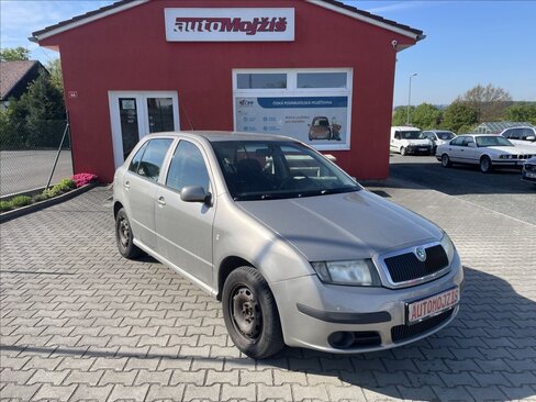 Škoda Fabia Hatchback 1,2 l 40 kw