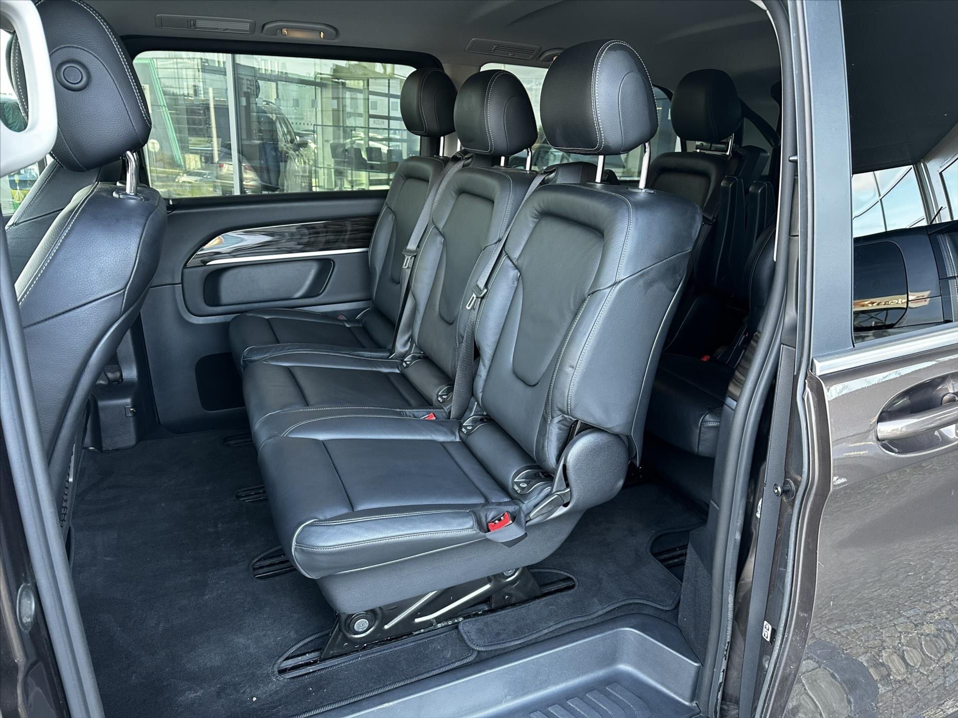 Mercedes-Benz Třídy V