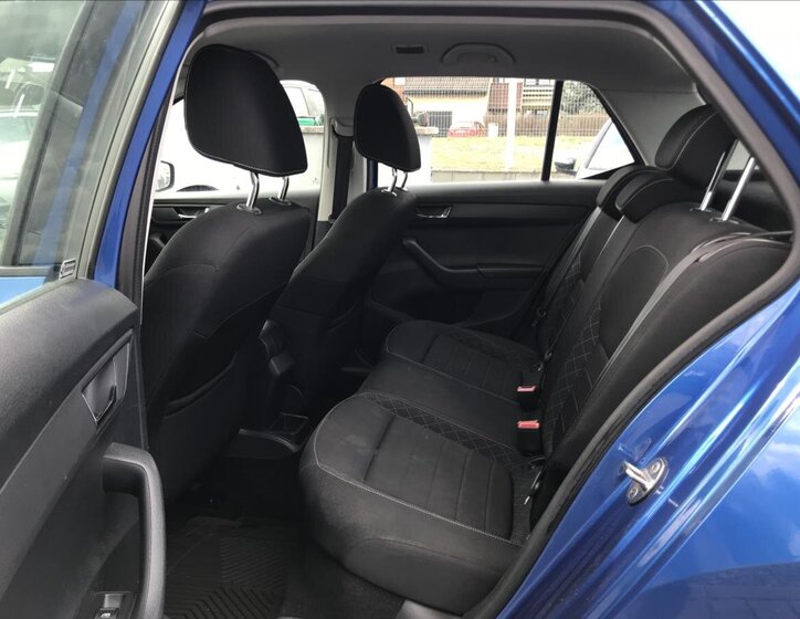 Škoda Fabia Hatchback 1,2 l 66 kw