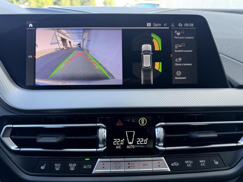 BMW Řada 1 Hatchback 1,5 l 100 kw