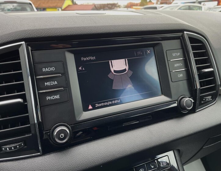 Škoda Karoq SUV / Terénní 999,0 85 kw