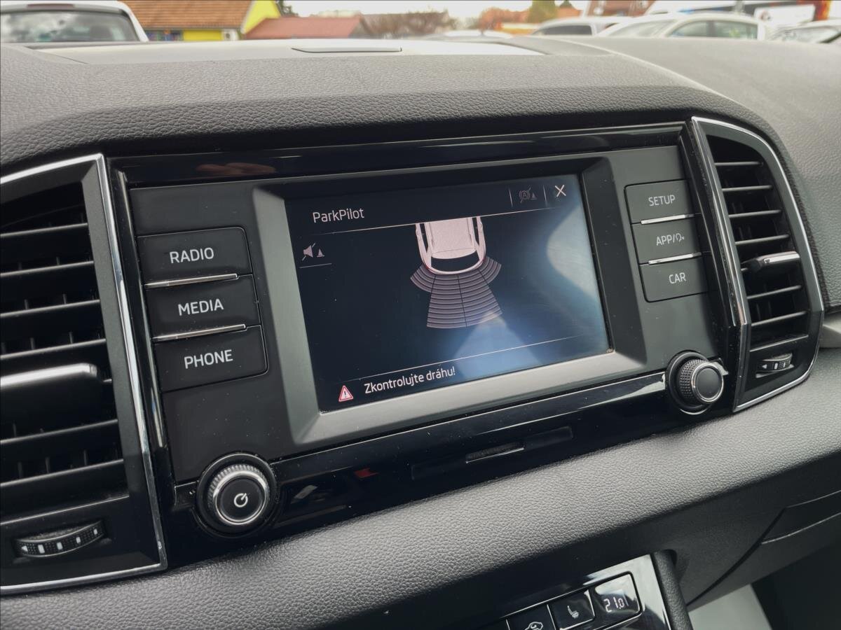 Škoda Karoq SUV / Terénní 999,0 85 kw