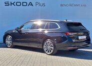 Škoda Superb Kombi 1,5 l 150 kw