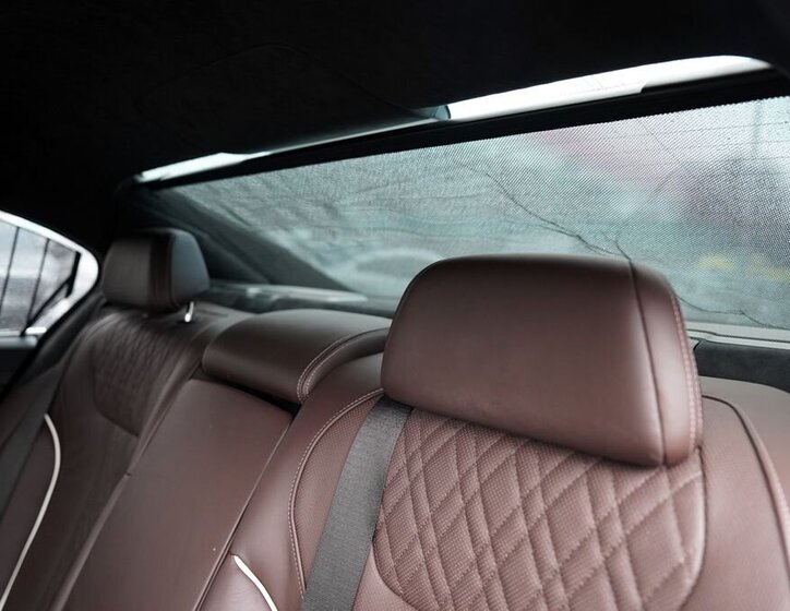 BMW Řada 7 Sedan 3,0 l 250 kw