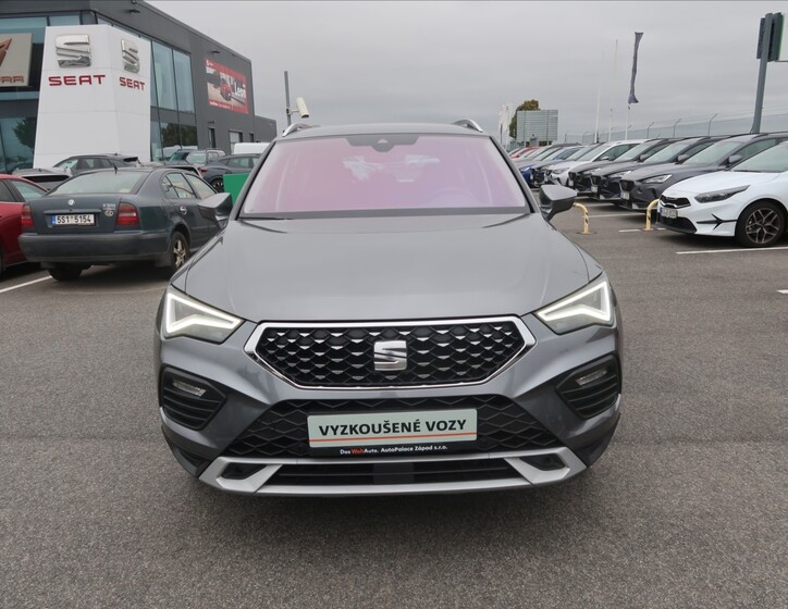 Seat Ateca 4