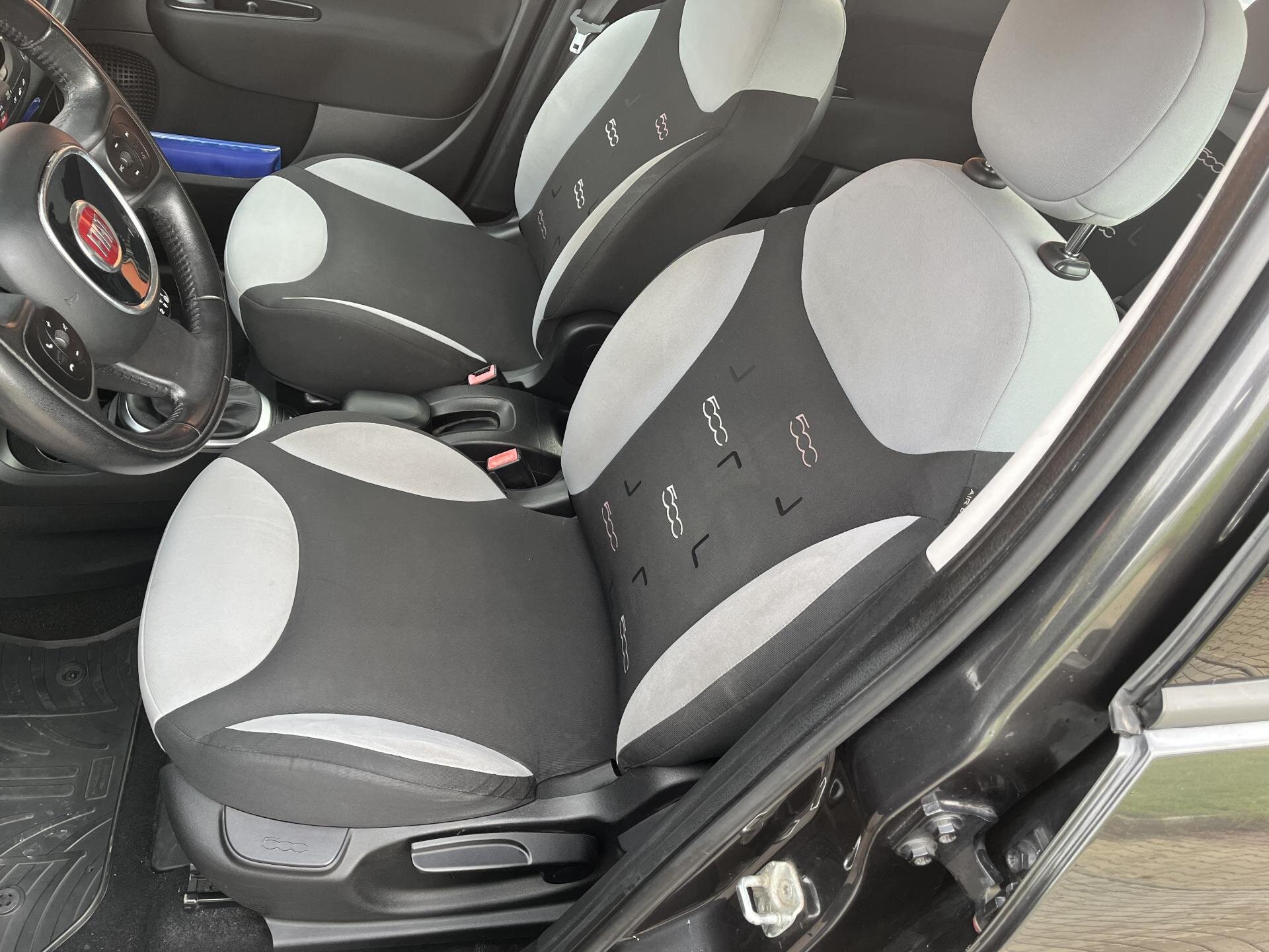 Fiat 500L Hatchback 1,2 l 62 kw