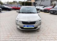 Škoda Fabia Kombi 1,2 l 63 kw
