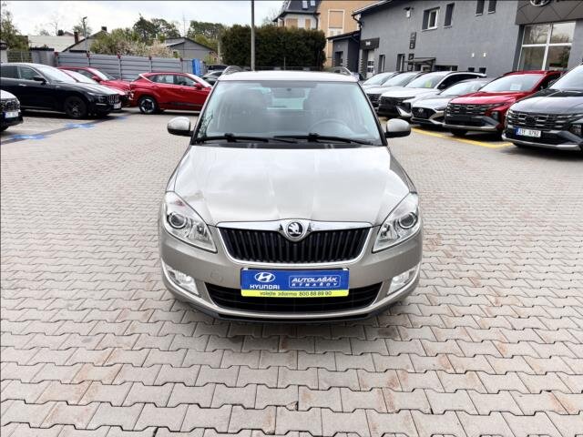 Škoda Fabia Kombi 1,2 l 63 kw