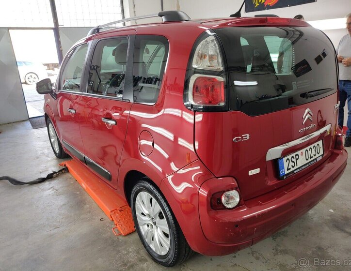 Citroën C3 Picasso MPV 0,0 88 kw