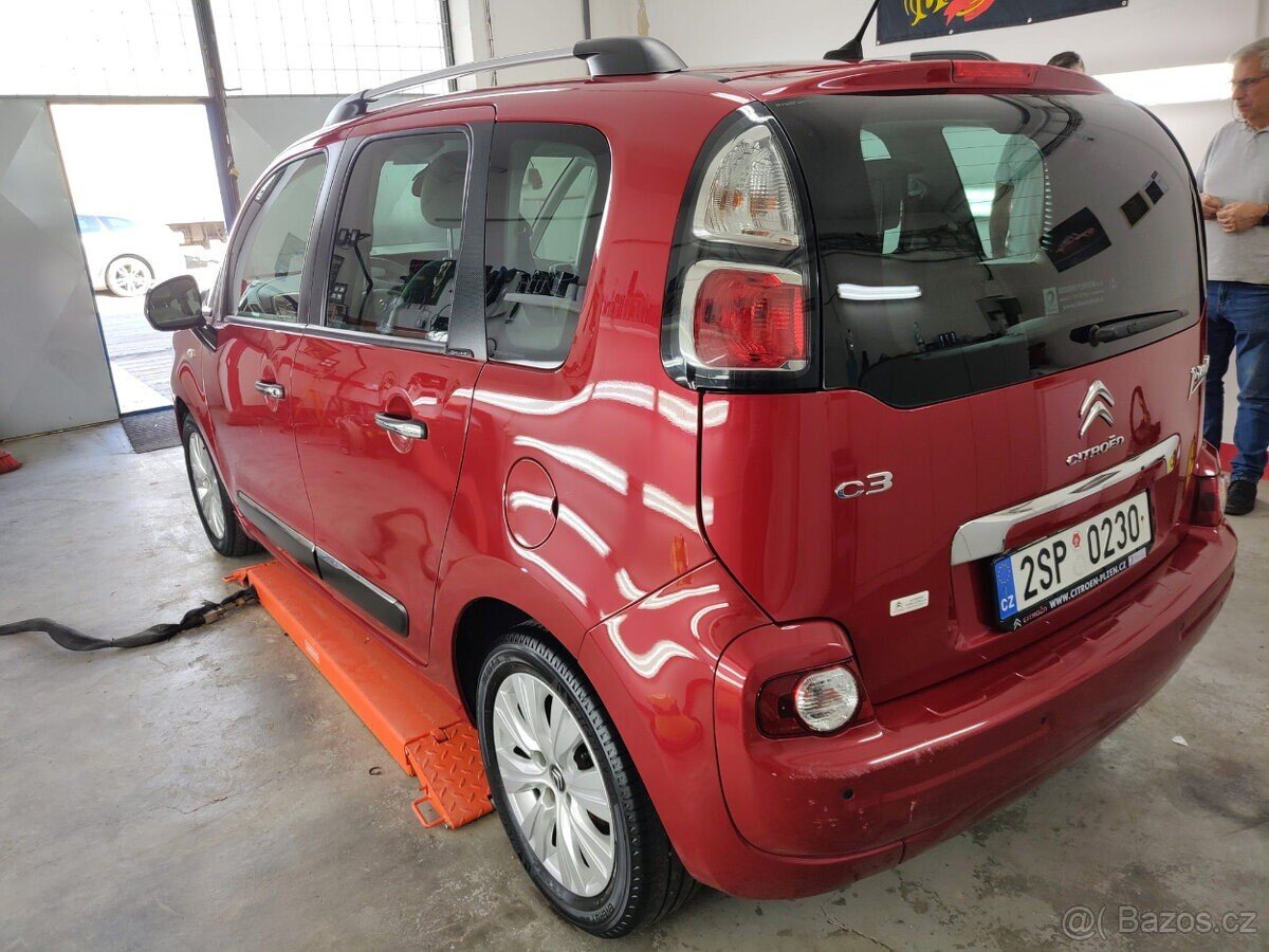 Citroën C3 Picasso MPV 0,0 88 kw