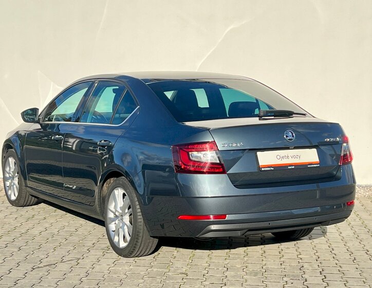 Škoda Octavia 7