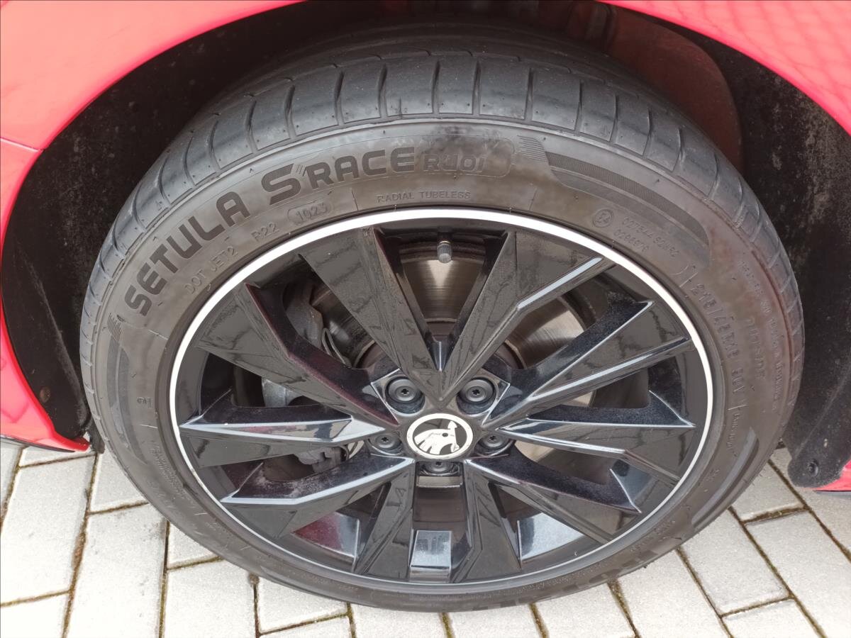 Škoda Fabia Hatchback 1,2 l 81 kw