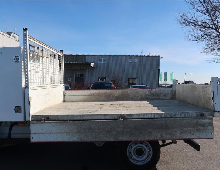 Fiat Ducato Sklápěč 2,3 l 103 kw