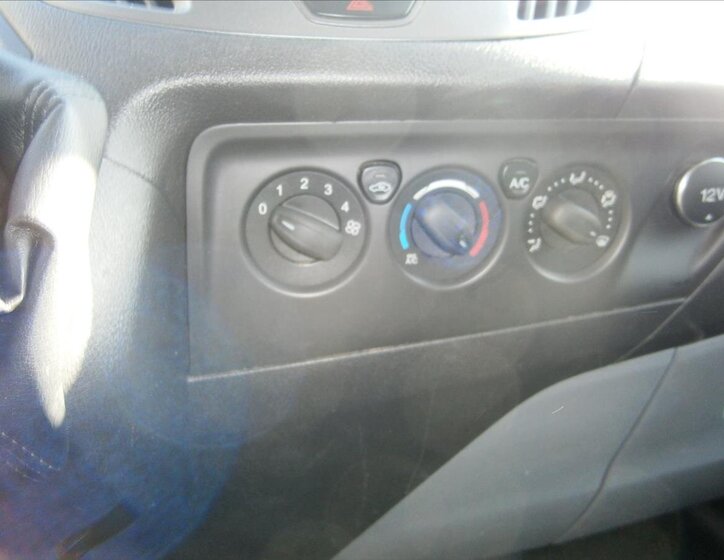 Ford Transit Custom 13