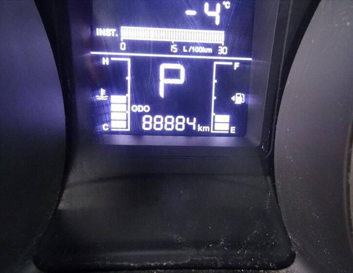 SsangYong XLV SUV / Terénní 1,6 l 94 kw