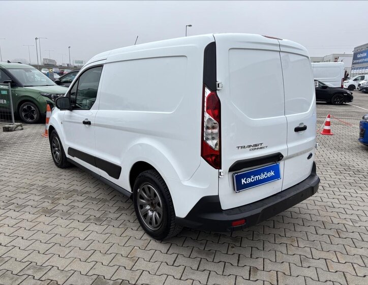 Ford Transit Connect Skříň 1,5 l 88 kw