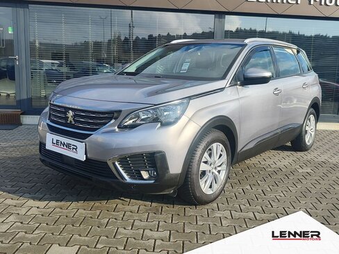 Peugeot 5008 SUV / Terénní 1,2 l 96 kw