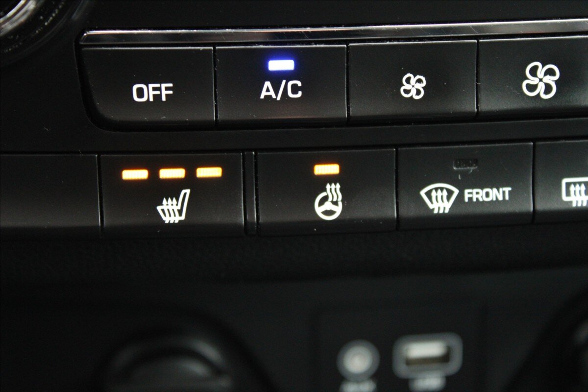 Hyundai Tucson SUV / Terénní 1,6 l 130 kw